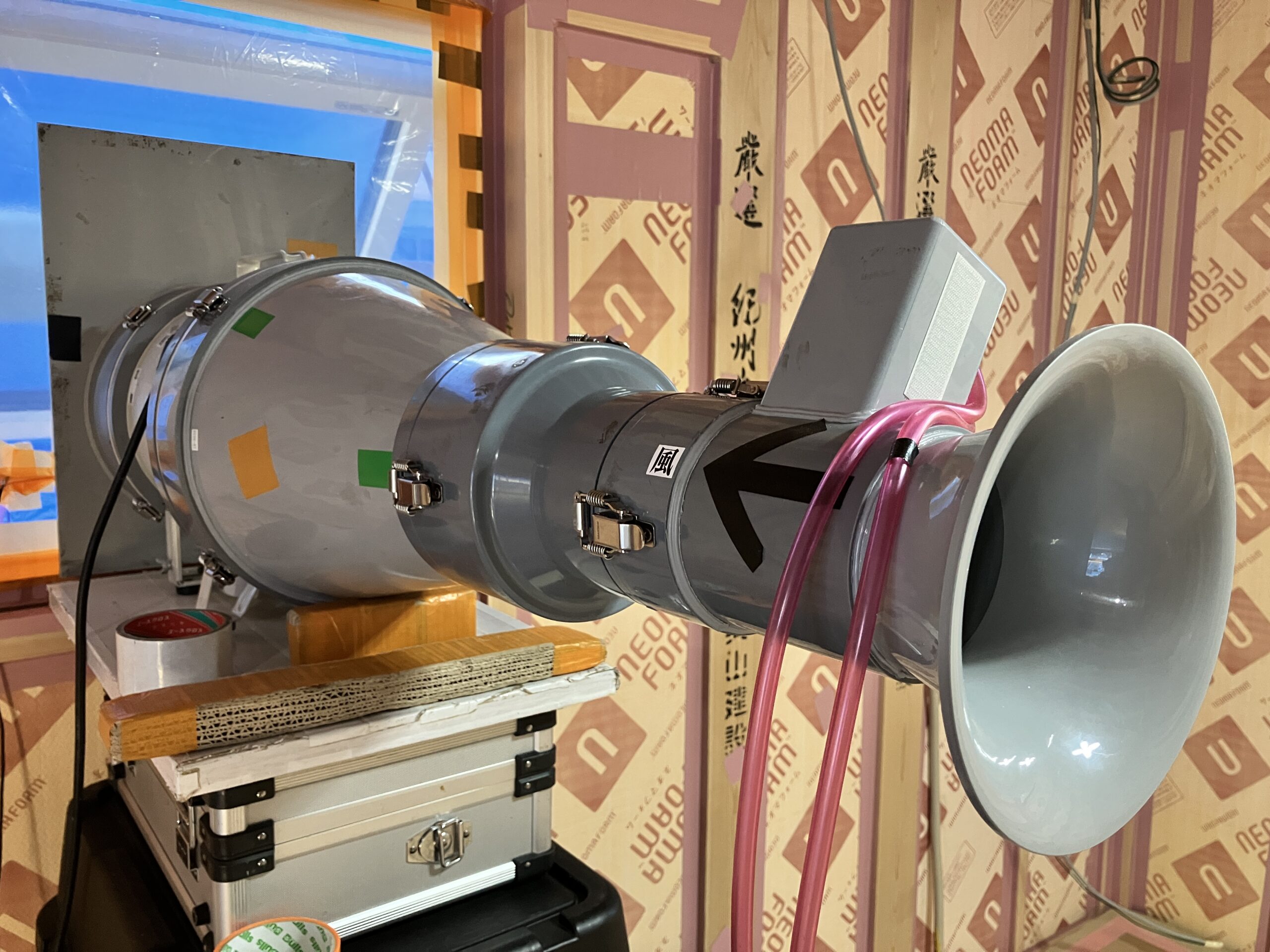 関東エリアの気密測定実績｜C値・n値で比較する住宅性能