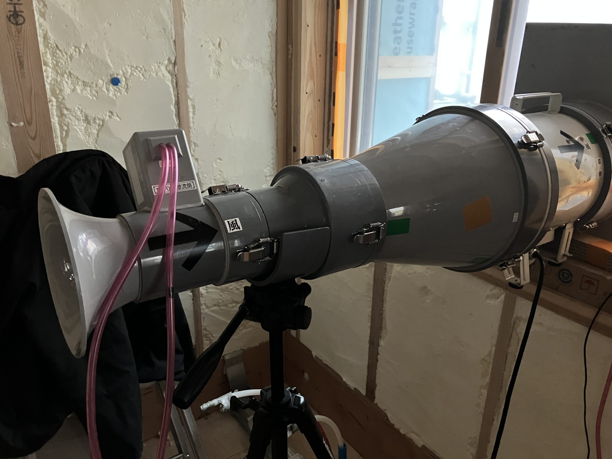 関東エリアの気密測定実績｜C値・n値で比較する住宅性能